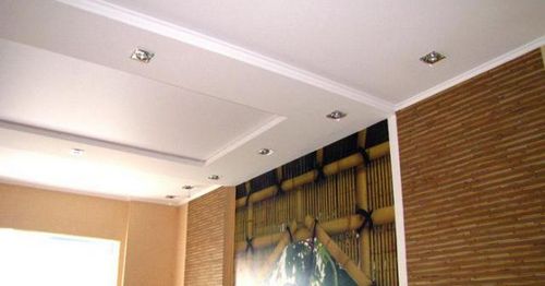 Какой потолок дешевле - натяжной или из гипсокартона?