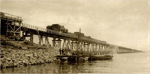 Крымский мост - важнейшая стройка нашей державы