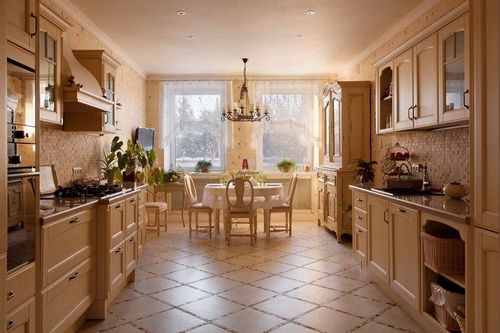 Кухня в средиземноморском стиле: фото интерьера, кухня гостиная своими руками, ремонт и отделка, видео