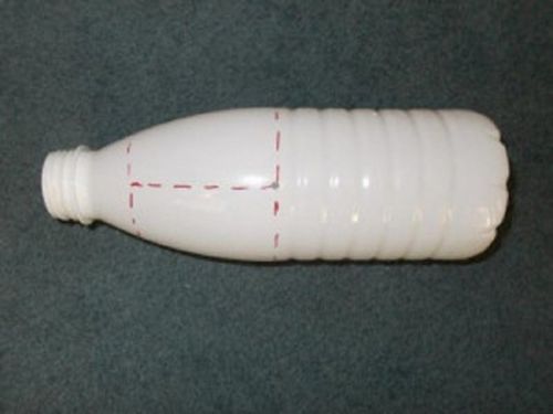 Лебедь из пластиковой бутылки: мастер-класс