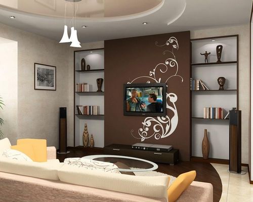 Маленькие гостиные: фото мини-дома, небольшие стены, как обставить комнату, компактная мебель для квартиры