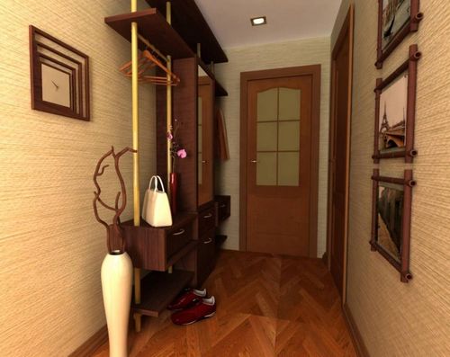 Мебель для маленькой прихожей: фото коридора малогабаритного, мини-квартира небольшая, дизайн модулей реальных
