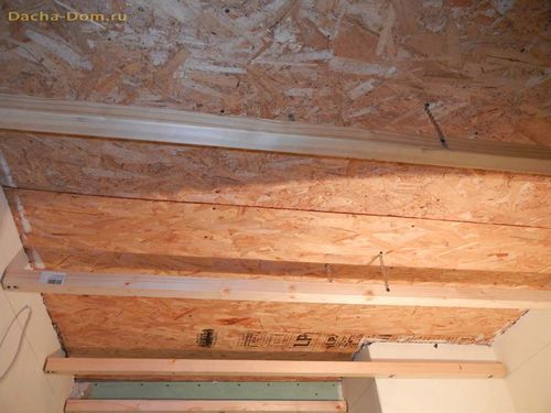 Монтаж навесного потолка: как его сделать качественно