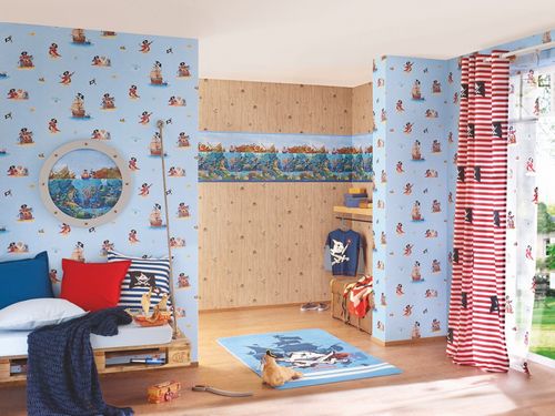 Обои для комнаты для подростка (87 фото): для стен, для детской в спальню