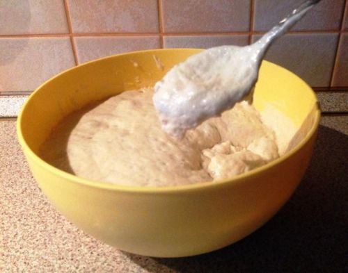 Оладьи на дрожжах рецепт без молока: без яиц и кефира, фото как приготовить, как сделать пышные на воде