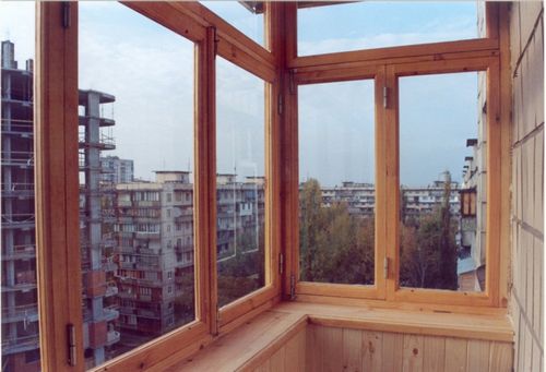 Остекленение балкона в хрущевке фото, видео