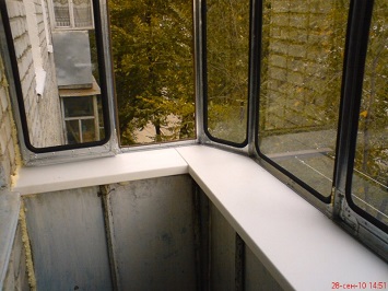 Остекление балкона: инструкция по установке рамы своими руками