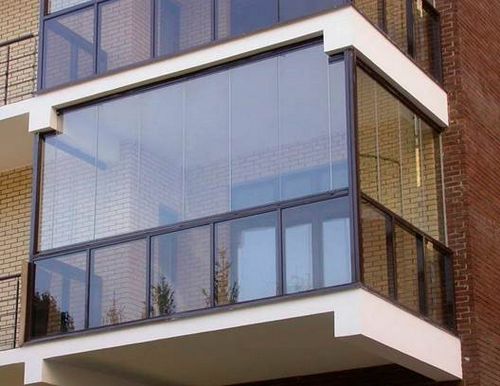 Остекление лоджий: теплое и холодное застекление балконов и лоджий