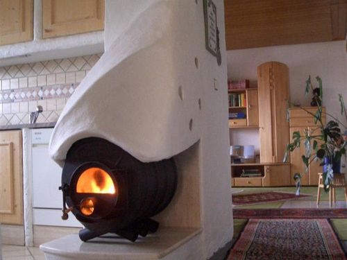 Отопление дачного дома (11 фото): газовое, печное, печи для отопления, схема отопления. Цена - ЭтотДом