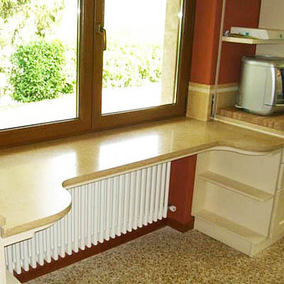 Подоконник столешница на кухне: фото стола, оформление столешницы вместо подоконника, дизайн маленькой кухни, видео-инструкция по установке