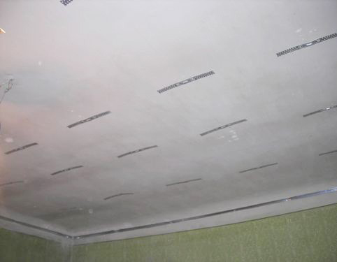 Потолок из гипсокартона своими руками - Инструкция по монтажу потолка!