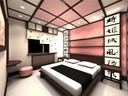 Потолок в японском стиле: как подобрать потолочные светильники, люстры для восточного формления инь янь, фото видео-инструкция
