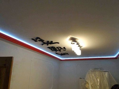 Потолок в японском стиле: как подобрать потолочные светильники, люстры для восточного формления инь янь, фото видео-инструкция