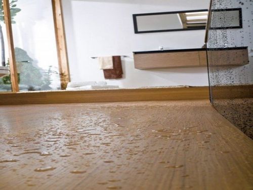 Пробковый пол на кухне - выбор и уклдака покрытия