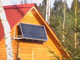 Реально ли применение солнечных батарей дома?