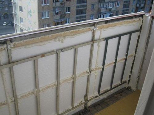 Ремонт балкона – основные моменты