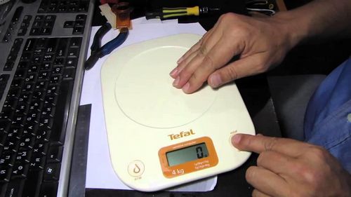 Ремонт весов: электронные напольные, самостоятельная калибровка своими руками, видео, как починить торговые