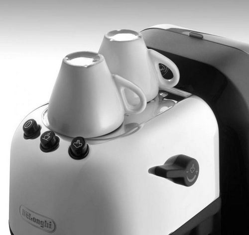 Рожковая кофеварка DeLonghi: типы моделей для дома, отзывы