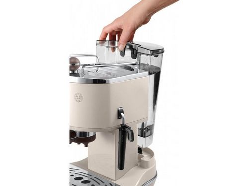 Рожковая кофеварка DeLonghi: типы моделей для дома, отзывы