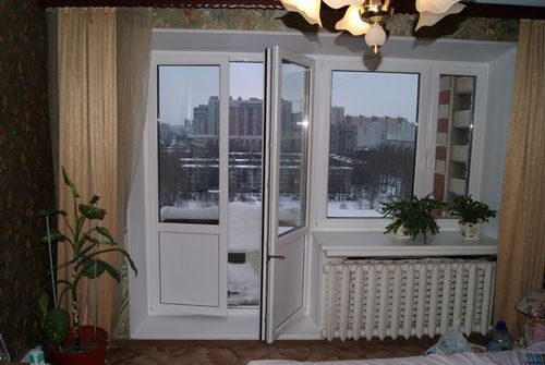 Штульповое окно: что это, недостатки, штульповая балконная дверь, фото
