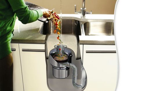 Сифон для раковины на кухню: двойное устройство слива с большой горловиной для кухонных моек