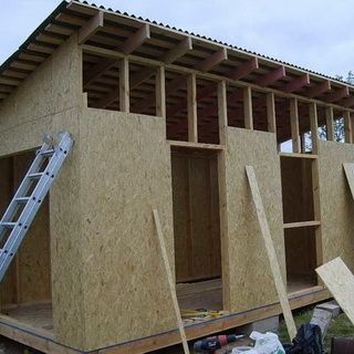 Строительство хозяйственных построек на дачном участке своими руками: виды хозпостроек и пошаговая инструкция по возведению