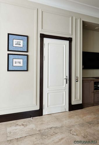 Светлые двери и светлый пол в интерьере (75 фото): темные стены с белыми полами, цвет венге и коричневые оттенки в светлой комнате