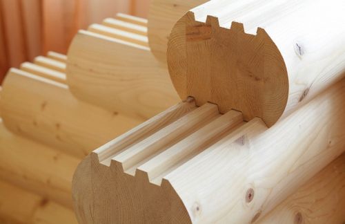 Технология строительства деревянного дома из клееного бруса
