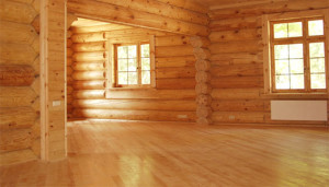 Теплые полы в деревянном доме