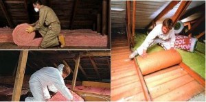 Утепление потолка в деревянном доме – как правильно выбрать материал и способ утепления?