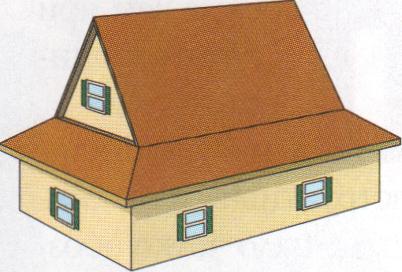 Виды крыш частных домов с фото, варианты и формы крыши