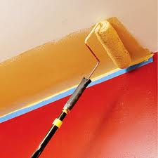 Водоэмульсионная краска для потолка: преимущества и недостатки 