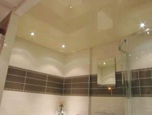 Встраиваемые потолочные светильники для ванной, подсветка своими руками - видео и фото инструкция