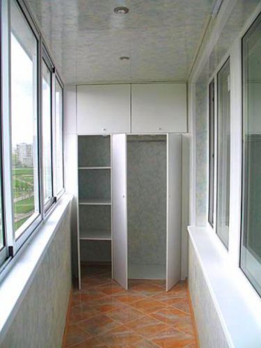 Встроенная мебель для балкона и лоджнии своими руками, фото инструкция