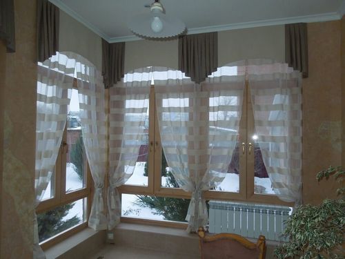 Выбираем шторы для веранды и беседки. Какие шторы выбрать ПВХ или текстильные 