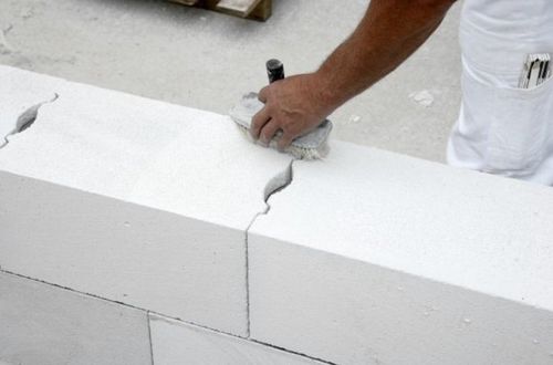 Выбор материала для стен - керамические блоки или газобетон…