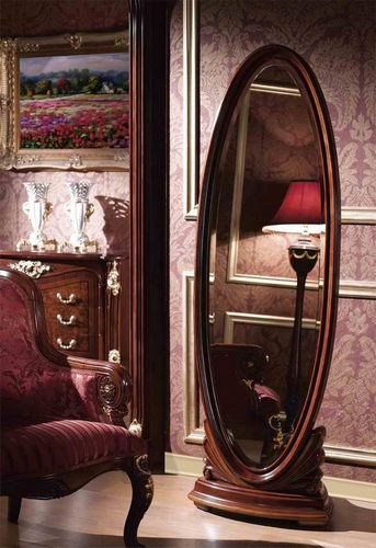 Зеркало в спальне (59 фото): тумба в дизайне интерьера, правила фен-шуй, прикроватная тумбочка-трельяж, как расположить