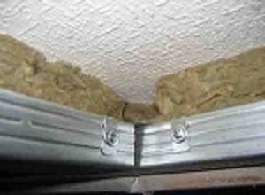 Звукоизоляция потолка в квартире своими руками - обзор основных способов звукоизоляции потолка