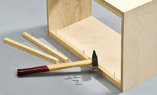 Как сделать ящик для инструментов своими руками: чертежи, пошаговые инструкции