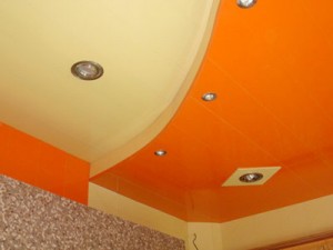 подвесной потолок