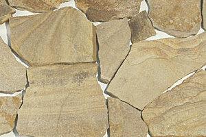Мощение песчаником – натуральный камень в ландшафте