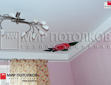 Глянцевые или матовые натяжные потолки? Глянцевые или матовые натяжные потолки?
