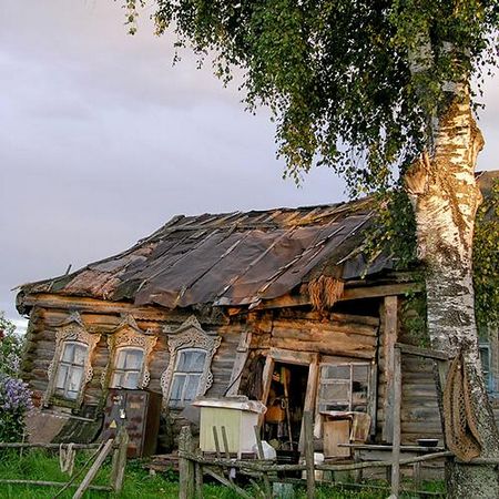 Кроме того, загородная местность