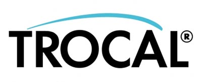 Логотип фирмы Трокал