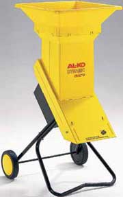 AL-KO Dynamic Micro. Электрический измельчитель садового мусора