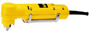Угловая электродрель DeWalt DW 160