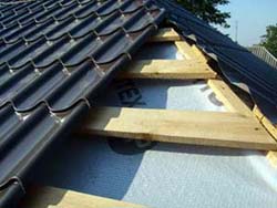 Как покрыть крышу металлочерепицей, как покрыть крышу профнастилом, как покрыть крышу ондулином, как покрыть крышу шифером