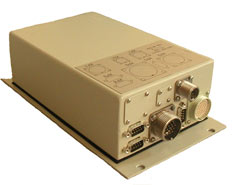 Программируемый бортовой контроллер СКЗ (системы контроля загрузки) системы диспетчеризации КАРЬЕР