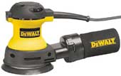 Эксцентриковая шлифовальная машина DeWALT DW 423