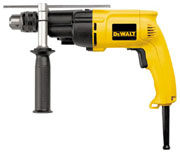 Ударная электродрель DeWalt DW 505 KS